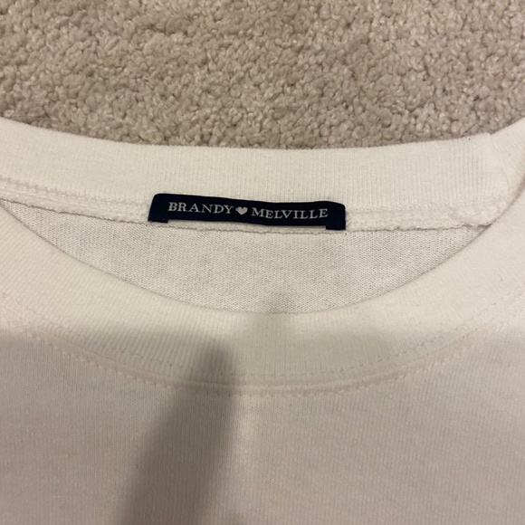 Brandy Melville Chill Since Long Sleeve Shirt - Picture 3 of 3